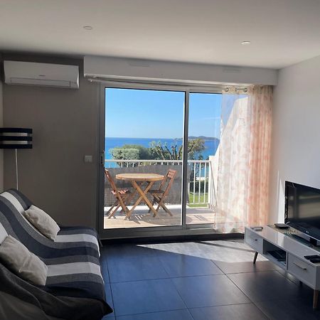 Studio Vue Mer Terrasse La Ciotat Kültér fotó