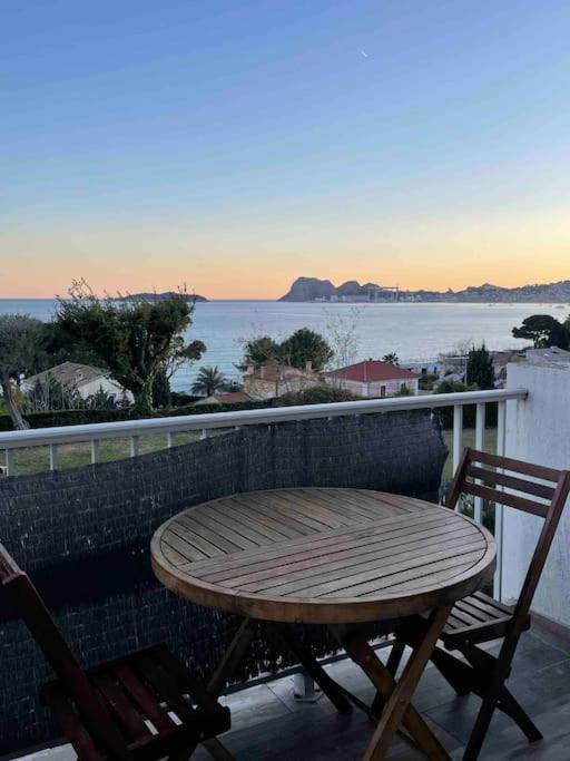 Studio Vue Mer Terrasse La Ciotat Kültér fotó